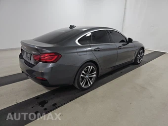 2020 BMW 4 Series Gran Coupe 430i xDrive Sedan - miniatura 4