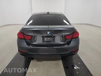 2020 BMW 4 Series Gran Coupe 430i xDrive Sedan - miniatura 5