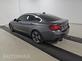 2020 BMW 4 Series Gran Coupe 430i xDrive Sedan - miniatura 6
