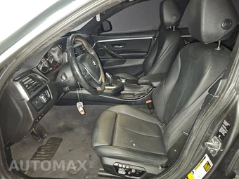 2020 BMW 4 Series Gran Coupe 430i xDrive Sedan - miniatura 7