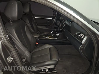 2020 BMW 4 Series Gran Coupe 430i xDrive Sedan - miniatura 8