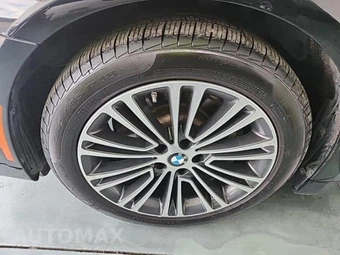 2020 BMW 5 Series 530I - miniatura 12