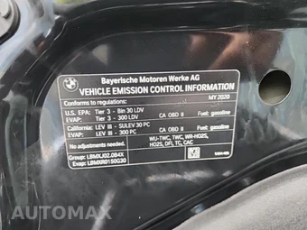 2020 BMW 5 Series 530I - miniatura 20
