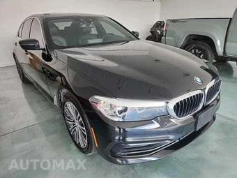 2020 BMW 5 Series 530I - miniatura 21