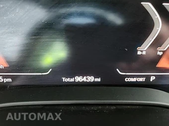 2020 BMW 5 Series 530I - miniatura 5