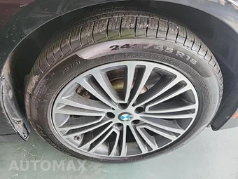 2020 BMW 5 Series 530I - miniatura 8