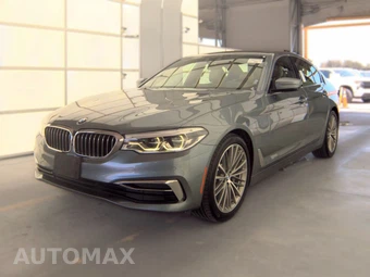 2020 BMW 5 Series Sedan 530i LUXURY LINE
