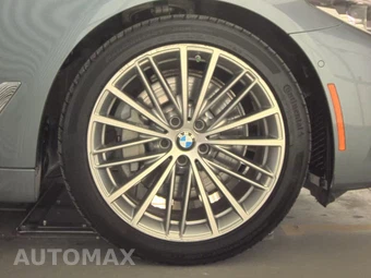 2020 BMW 5 Series Sedan 530i LUXURY LINE - miniatura 10
