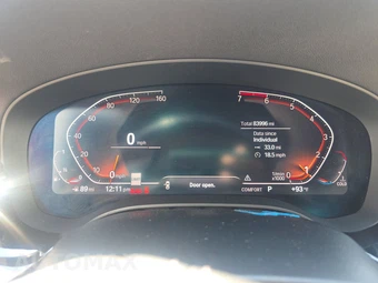 2020 BMW 5 Series Sedan 530i LUXURY LINE - miniatura 18
