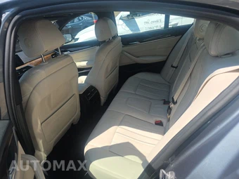 2020 BMW 5 Series Sedan 530i LUXURY LINE - miniatura 19
