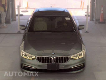 2020 BMW 5 Series Sedan 530i LUXURY LINE - miniatura 2