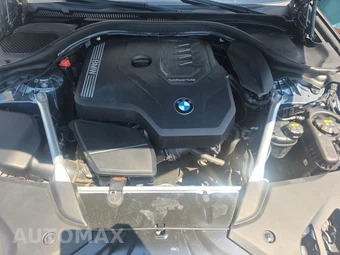 2020 BMW 5 Series Sedan 530i LUXURY LINE - miniatura 22