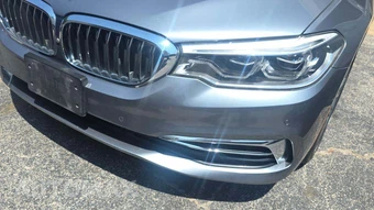 2020 BMW 5 Series Sedan 530i LUXURY LINE - miniatura 25