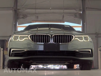 2020 BMW 5 Series Sedan 530i LUXURY LINE - miniatura 3