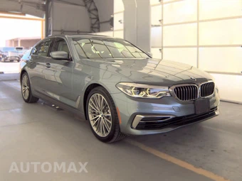 2020 BMW 5 Series Sedan 530i LUXURY LINE - miniatura 4