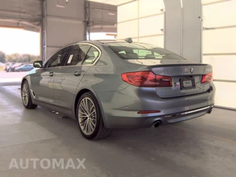 2020 BMW 5 Series Sedan 530i LUXURY LINE - miniatura 8