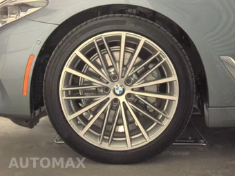 2020 BMW 5 Series Sedan 530i LUXURY LINE - miniatura 9