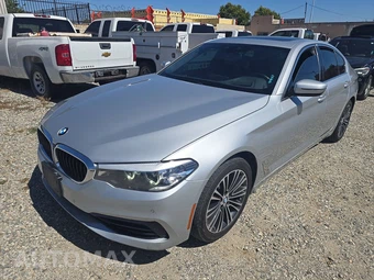 2020 BMW 5 Series Sedan 530i