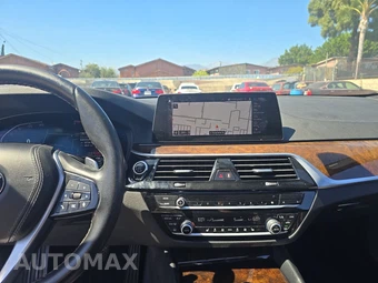 2020 BMW 5 Series Sedan 530i - miniatura 11
