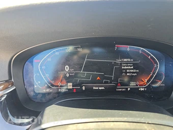 2020 BMW 5 Series Sedan 530i - miniatura 12