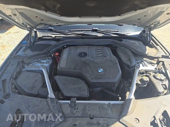 2020 BMW 5 Series Sedan 530i - miniatura 16