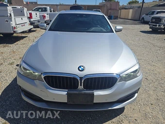 2020 BMW 5 Series Sedan 530i - miniatura 2