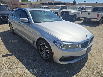 2020 BMW 5 Series Sedan 530i - miniatura 3