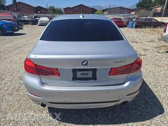 2020 BMW 5 Series Sedan 530i - miniatura 5