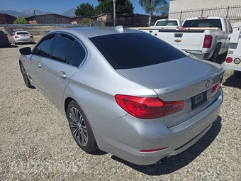2020 BMW 5 Series Sedan 530i - miniatura 6