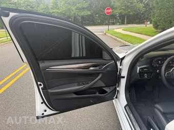 2020 BMW 5 Series Sedan 530i - miniatura 13