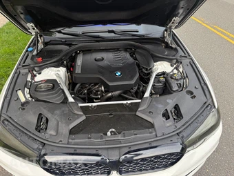 2020 BMW 5 Series Sedan 530i - miniatura 17