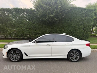2020 BMW 5 Series Sedan 530i - miniatura 2