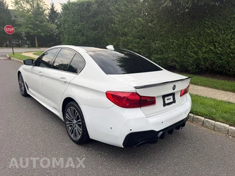 2020 BMW 5 Series Sedan 530i - miniatura 3