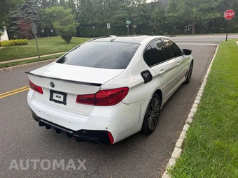 2020 BMW 5 Series Sedan 530i - miniatura 4