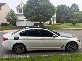 2020 BMW 5 Series Sedan 530i - miniatura 5