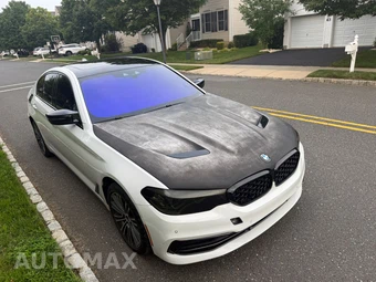 2020 BMW 5 Series Sedan 530i - miniatura 6