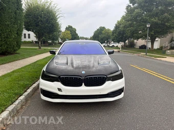 2020 BMW 5 Series Sedan 530i - miniatura 7