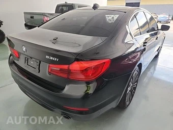 2020 BMW 5 Series Sedan 530i - miniatura 2