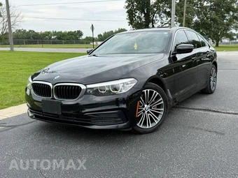 2020 BMW 5 Series Sedan 530i - car from the USA, Manheim Buy-Now listing at AUTOMAX