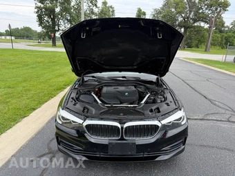 2020 BMW 5 Series Sedan 530i - miniatura 10