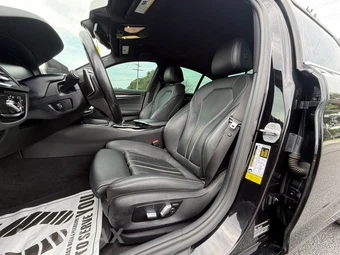 2020 BMW 5 Series Sedan 530i - miniatura 13