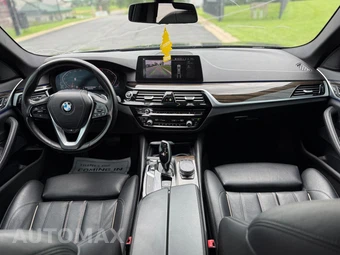 2020 BMW 5 Series Sedan 530i - miniatura 16