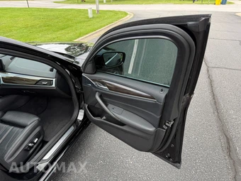 2020 BMW 5 Series Sedan 530i - miniatura 18