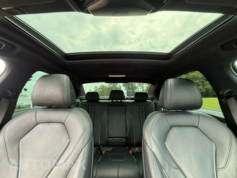 2020 BMW 5 Series Sedan 530i - miniatura 19