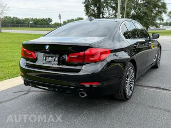2020 BMW 5 Series Sedan 530i - miniatura 2