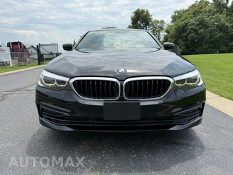 2020 BMW 5 Series Sedan 530i - miniatura 3