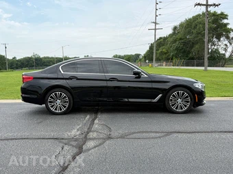 2020 BMW 5 Series Sedan 530i - miniatura 5