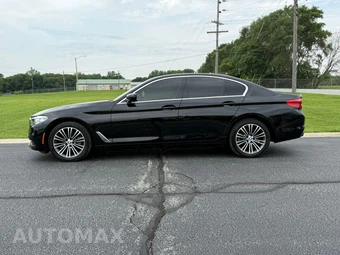 2020 BMW 5 Series Sedan 530i - miniatura 6