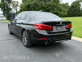 2020 BMW 5 Series Sedan 530i - miniatura 7