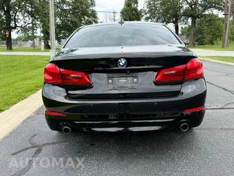 2020 BMW 5 Series Sedan 530i - miniatura 8